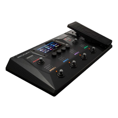 Zoom G6 Multi Effects Guitar Processor