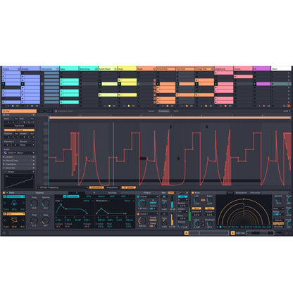 Ableton DAW Software Ableton Live 12 Standard Software (Download Only)