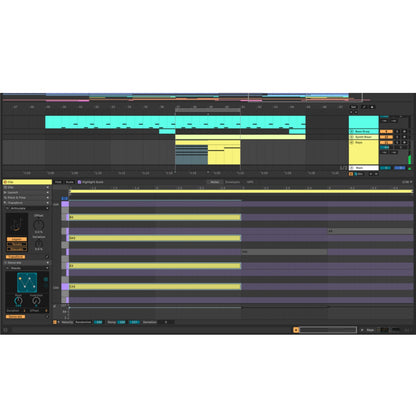 Ableton DAW Software Ableton Live 12 Standard Software (Download Only)