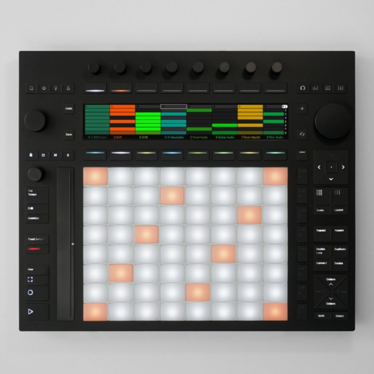 Ableton Groove Production Ableton Push 3 + Live 12 Suite Bundle