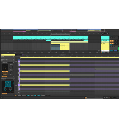 Ableton Groove Production Ableton Push 3 + Live 12 Suite Bundle