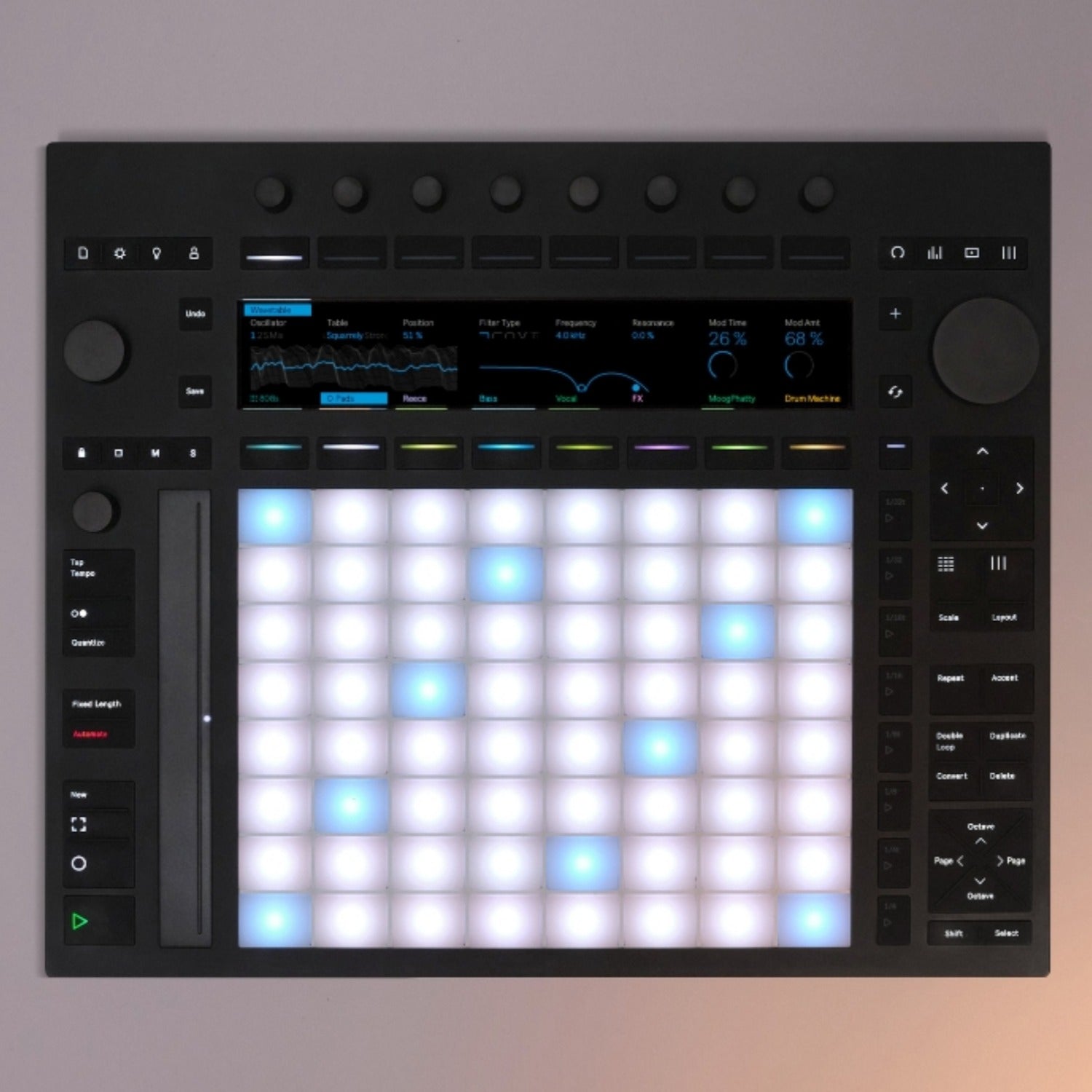 Ableton Groove Production Ableton Push 3 + Live 12 Suite Bundle
