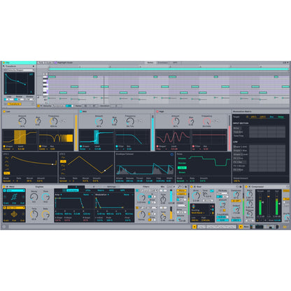 Ableton Groove Production Ableton Push 3 + Live 12 Suite Bundle