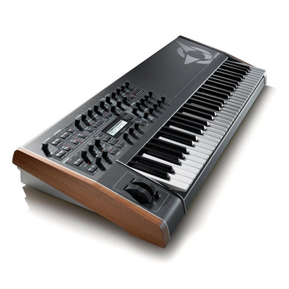 access synthesizers access virus ti2 keyboard 61-key analog modeling synthesizer