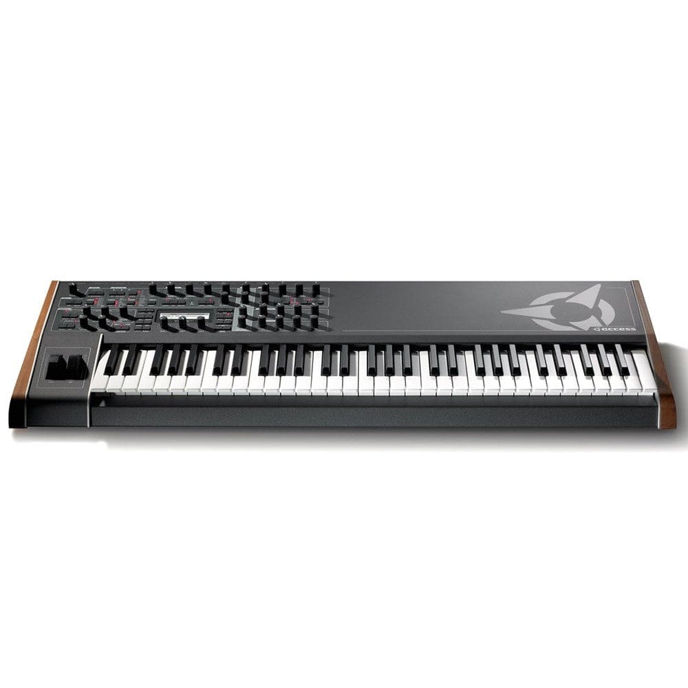 access synthesizers access virus ti2 keyboard 61-key analog modeling synthesizer