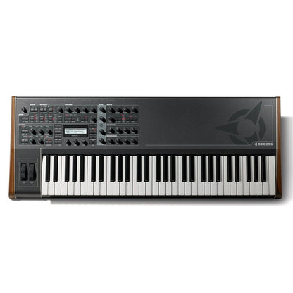access synthesizers access virus ti2 keyboard 61-key analog modeling synthesizer