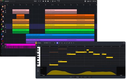 ACE Studio Virtual Instruments ACE Studio Ace Artist Studio 2.0 Lifetime License