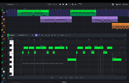 ACE Studio Virtual Instruments ACE Studio Ace Artist Studio 2.0 Lifetime License