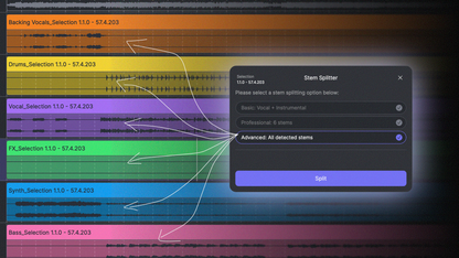 ACE Studio Virtual Instruments ACE Studio Ace Artist Studio 2.0 Lifetime License