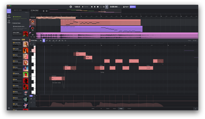 ACE Studio Virtual Instruments ACE Studio Ace Artist Studio 2.0 Lifetime License