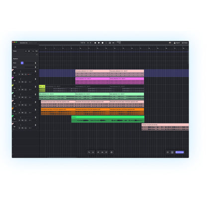 ACE Studio Virtual Instruments Ace Studio Artist Studio Pro 2.0 Lifetime License