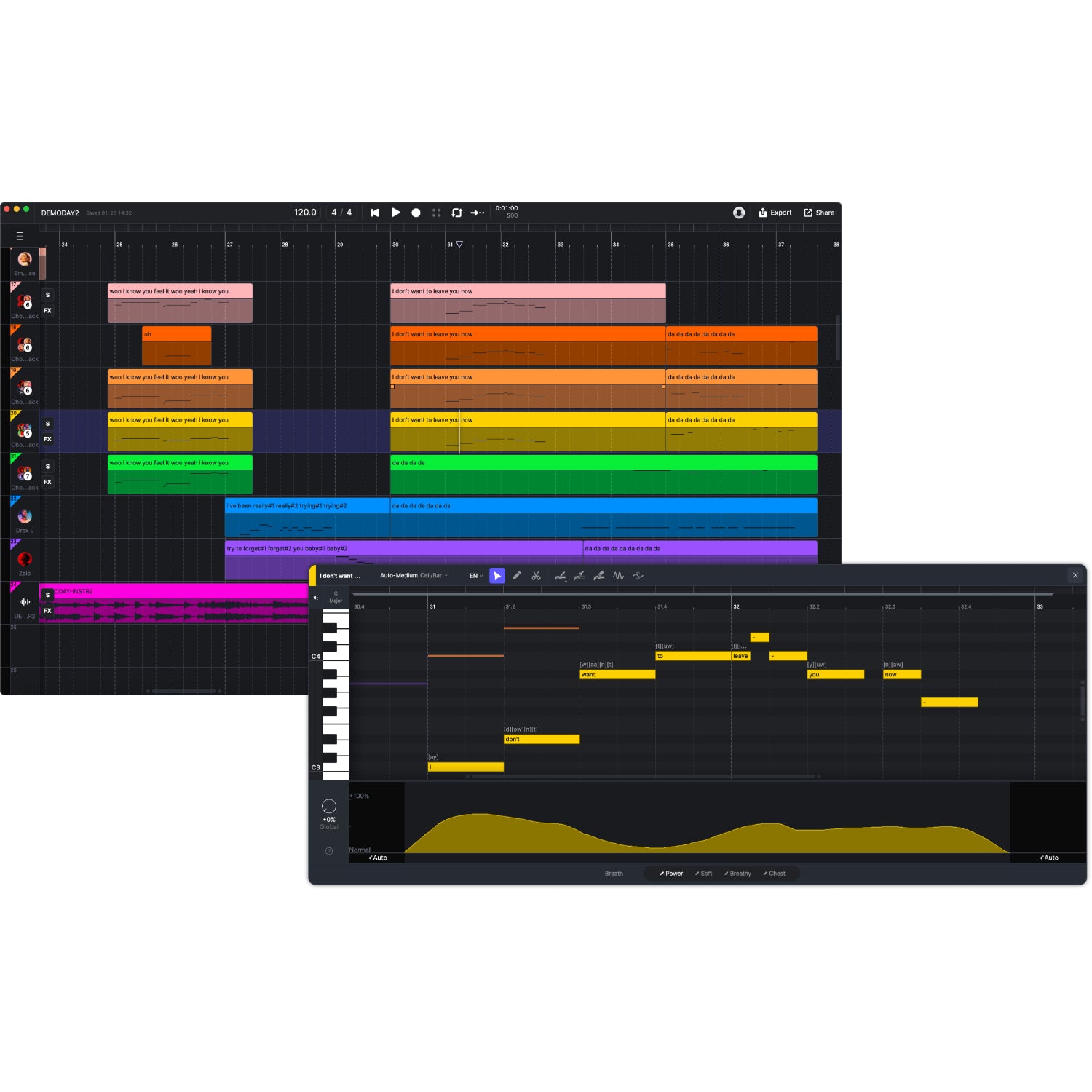 ACE Studio Virtual Instruments Ace Studio Artist Studio Pro 2.0 Lifetime License