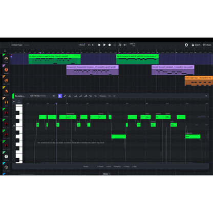 ACE Studio Virtual Instruments Ace Studio Artist Studio Pro 2.0 Lifetime License