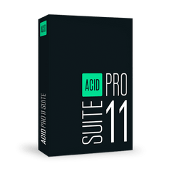 MAGIX ACID Pro 11 Suite Music Production Suite