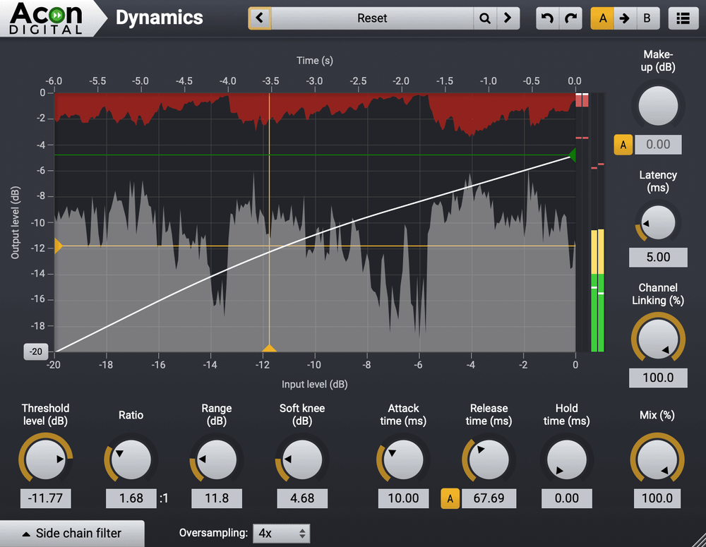ACON DIGITAL Virtual Processors Acon Digital Mastering Suite