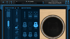 Blue Cat Re-Guitar Guitar Amp Simulator