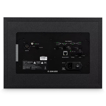 ADAM Audio Monitor Speakers Adam Audio A8H 8" 3-Way Active Studio Monitor