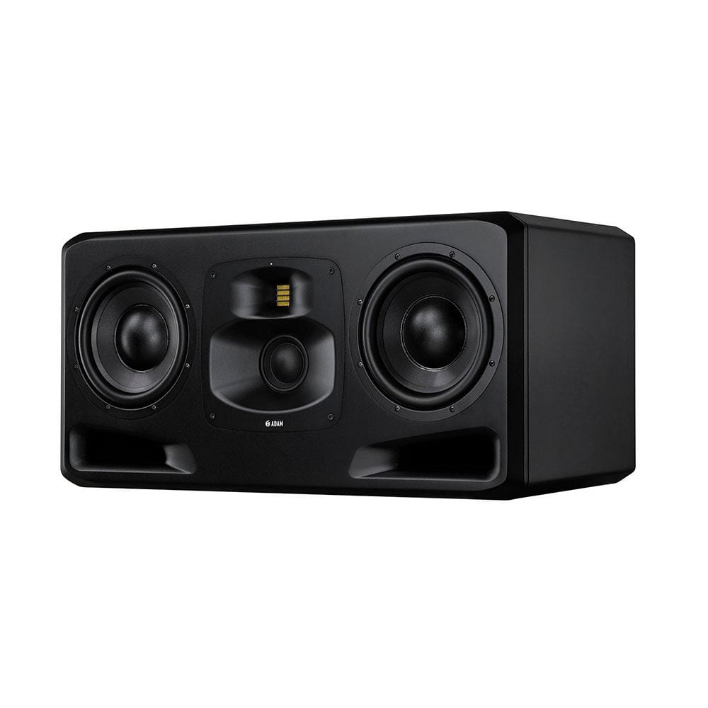 adam audio monitor speakers adam audio s5h active studio monitor speaker