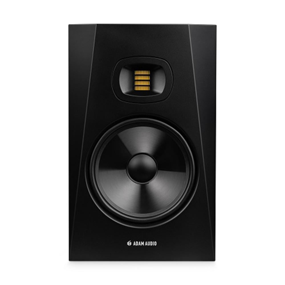 ADAM Audio T8V Nearfield Monitor Speaker with U-ART ribbon tweeter