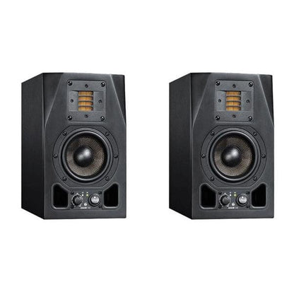 adam audio monitor speakers pair adam audio a3x 50w powered studio monitor 