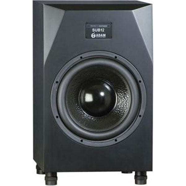 ADAM Audio Subwoofers ADAM Audio Sub12 200W Powered Studio Subwoofer