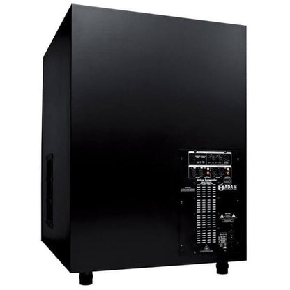 adam audio subwoofers adam audio sub2100 active subwoofer