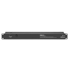 Adam Hall DJ Racks & Stands Adam Hall 19" Parts 19" Led Array Rack Light 1 U White