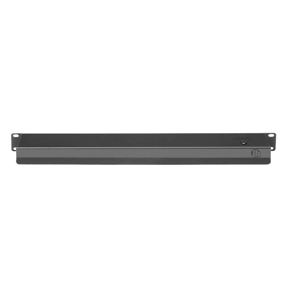 Adam Hall DJ Racks & Stands Adam Hall 19" Parts 19" Led Array Rack Light 1 U White
