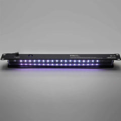 Adam Hall DJ Racks & Stands Adam Hall 19" Parts 19" Led Array Rack Light 1 U White