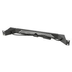 Adam Hall DJ Racks & Stands Adam Hall 19" Parts Dual Gooseneck RGB and White COB LED Rack Light