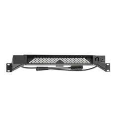 Adam Hall DJ Racks & Stands Adam Hall 19" Parts Dual Gooseneck RGB and White COB LED Rack Light