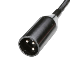 Adam Hall Light Stands Adam Hall Sled 3-Pin XLR Gooseneck Light Stands with 4 COB Leds