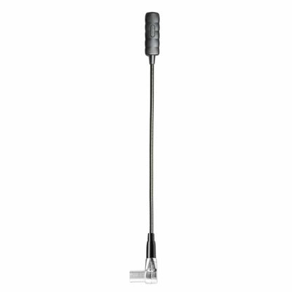 Adam Hall Light Stands Adam Hall Sled Angled 4 Pin XLR Gooseneck Light Stands with 4 COB Leds