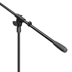 Adam Hall Microphone Stands Adam Hall S5BE Microphone Stand With Boom Arm