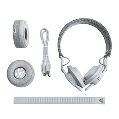 Adidas On-Ear Wireless Headphones Adidas Audio RPT-01 Bluetooth Sport On-Ear Headphones