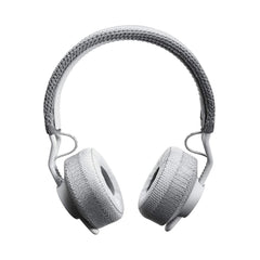 Adidas On-Ear Wireless Headphones Light Grey Adidas Audio RPT-01 Bluetooth Sport On-Ear Headphones