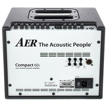 AER Guitar Amplifiers AER Compact 60-3 Guitar Amplifier
