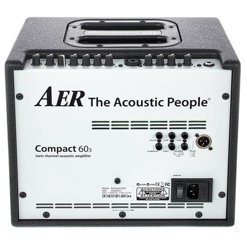 Buy AER Compact 603 Guitar Amplifier Online Bajaao