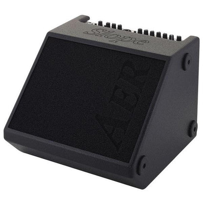 aer guitar amplifiers aer compact 60 slope guitar amplifier