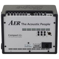 AER Guitar Amplifiers AER Compact 60 Slope Guitar Amplifier