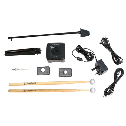 Aerodrums Electronic Drum Kits Aerodrums Air Drum 2 and Virtual Electronic Drum Kit