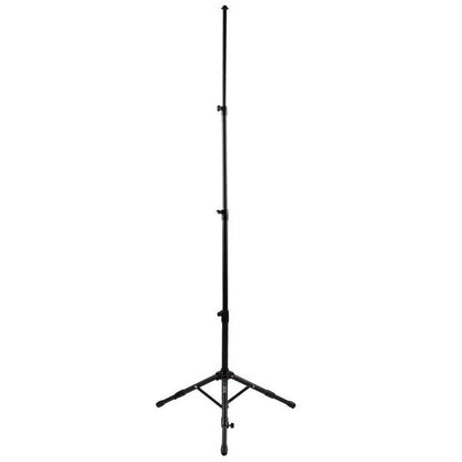 airturn microphone stands airturn gostand portable microphone and tablet stand