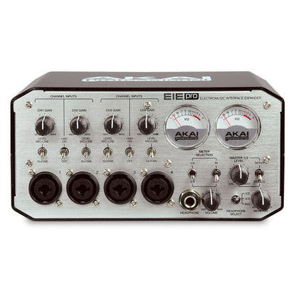 akai audio interfaces akai eie pro 24-bit electromusic interface expander