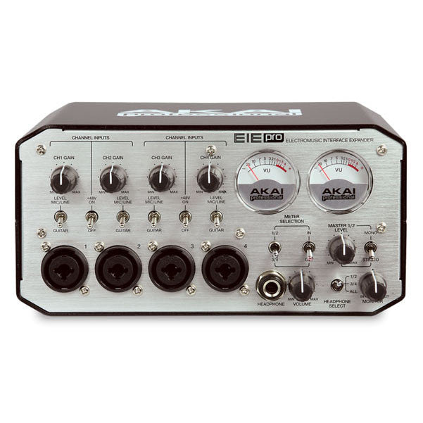 akai audio interfaces akai eie pro 24-bit electromusic interface expander