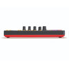 Akai DJ Controller Interfaces Akai Professional AFX Controller for Advanced Serato DJ Performance
