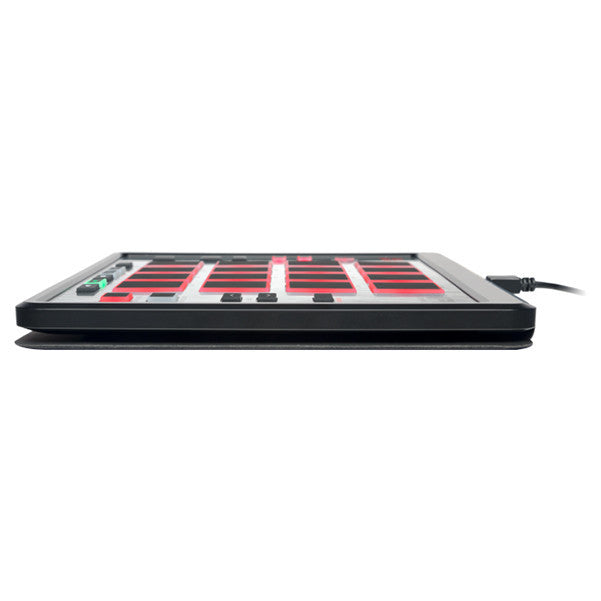 akai groove production akai mpc element groove production hardware control surface & software