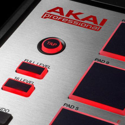 akai groove production akai mpc element groove production hardware control surface & software