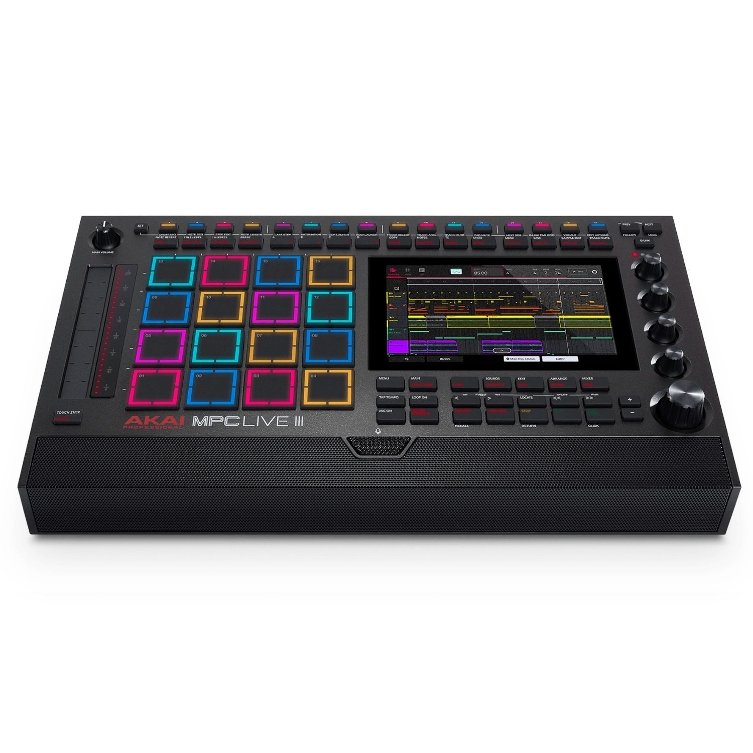 Akai Groove Production Akai MPC Live III Standalone Music Production Center