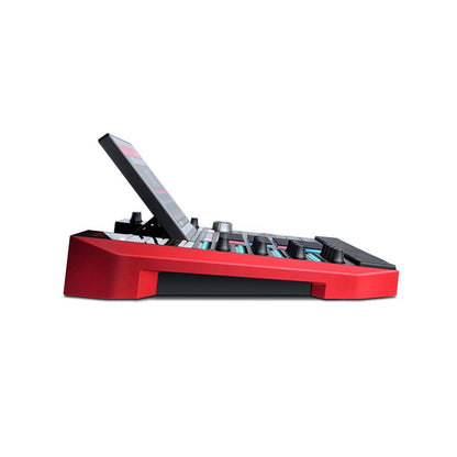 akai groove production akai professional mpc x standalone music production center with sampler and sequencer    