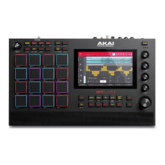 Akai Groove Production Black Akai Professional MPC Live II Standalone Music Production Center With 7 Inch Touch Display